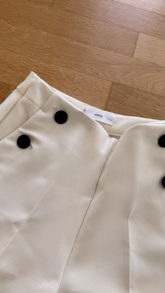 Mango Pantaloni: Mango Stoffhose – Nuovo (secondo la descrizione) da Bassersdorf venduto da Bassi55 1
