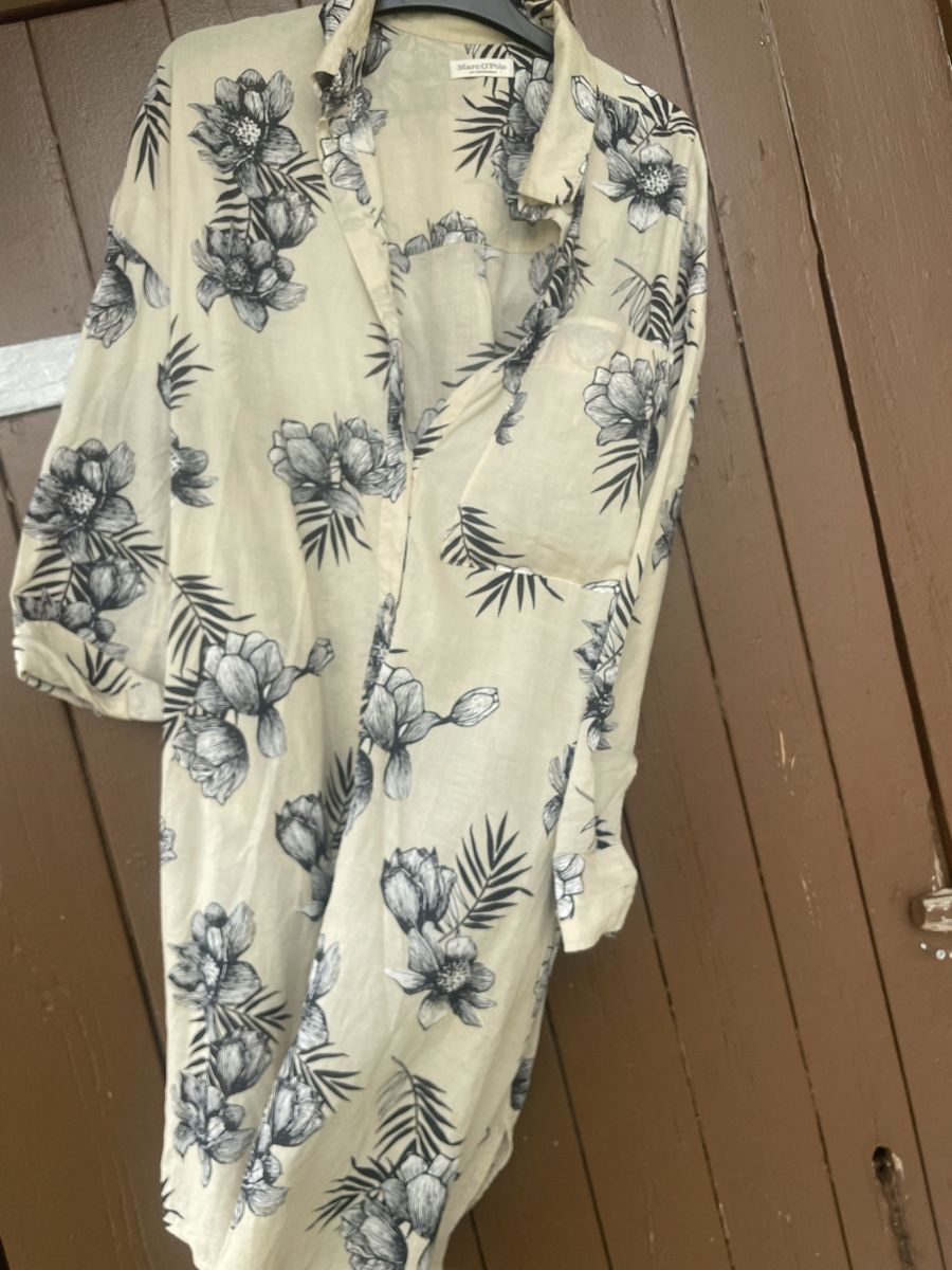 Marc O'Polo Blusen: Marc O’Polo Long Bluse L – Neu (gemäss Beschreibung) aus Wildensbuch von Mangosteen7 3