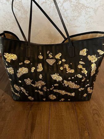 Mollerus Shopper Bag Sächsilüüte, limitierte Edition (100