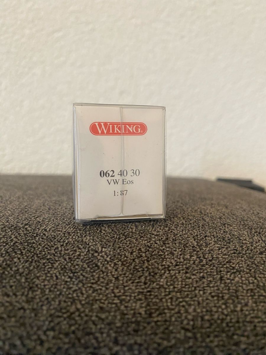 Wiking Voitures modèles: Wiking VW Eos 1:87 062 40 30 – Neuf avec emballage d'origine à arbon par tween_88 1