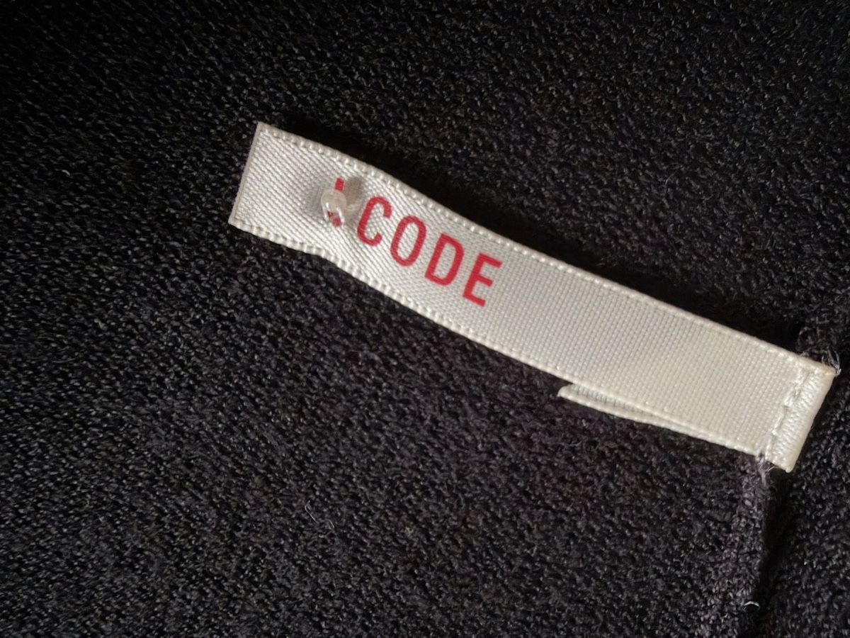 Pullover & Sweatshirts: Pull léger noir de la marque CODE, taille M, état neuf – Neu (gemäss Beschreibung) aus Servion von sap_w8wg 3