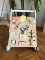 Lauflernwagen aus Holz