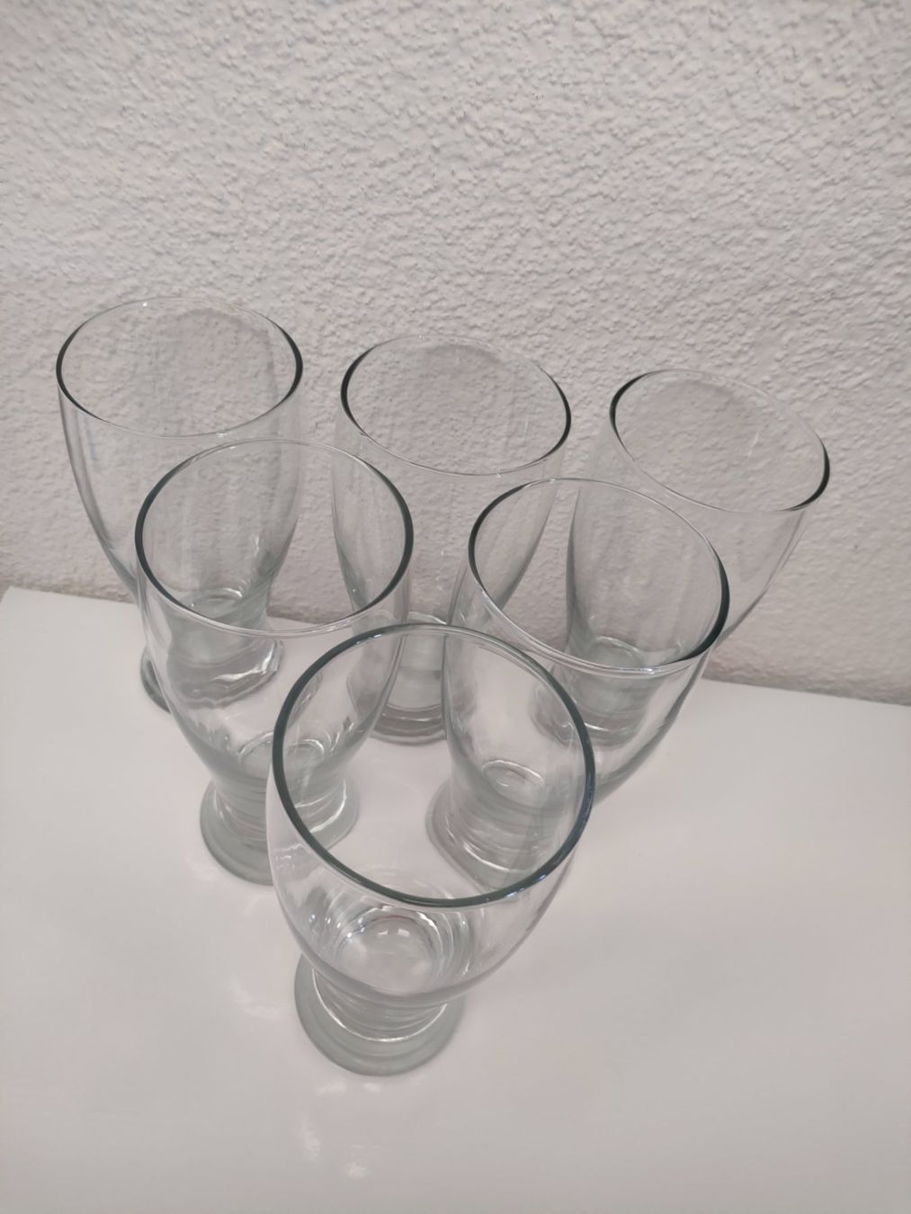 Bicchieri: Wunderschönes 6er-Set Bierglas Klarglas 500 ml – Usato da Dietikon venduto da Branquinha1981 5