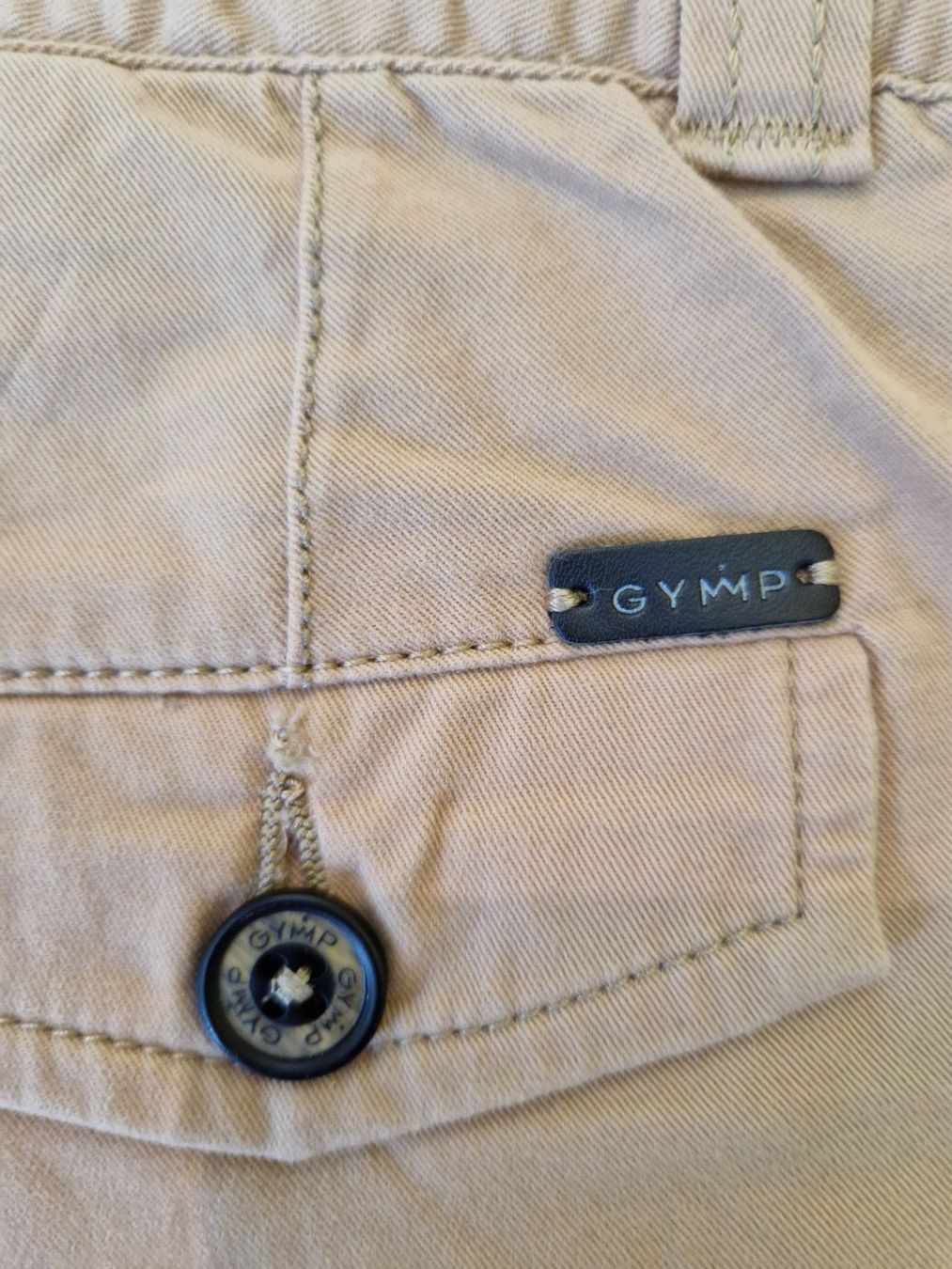 Hosen: GYMP Jungens Short 134 – Gebraucht aus Zug von Bibibo 2