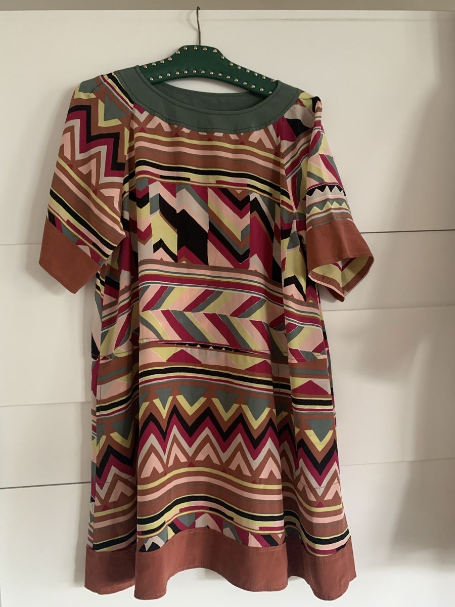 Vestiti: Missoni seiden kleid – Usato da Zürich venduto da Nikuska32 5
