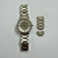 Michael Kors Damen Uhr Catlin MK3355 Edelstahl