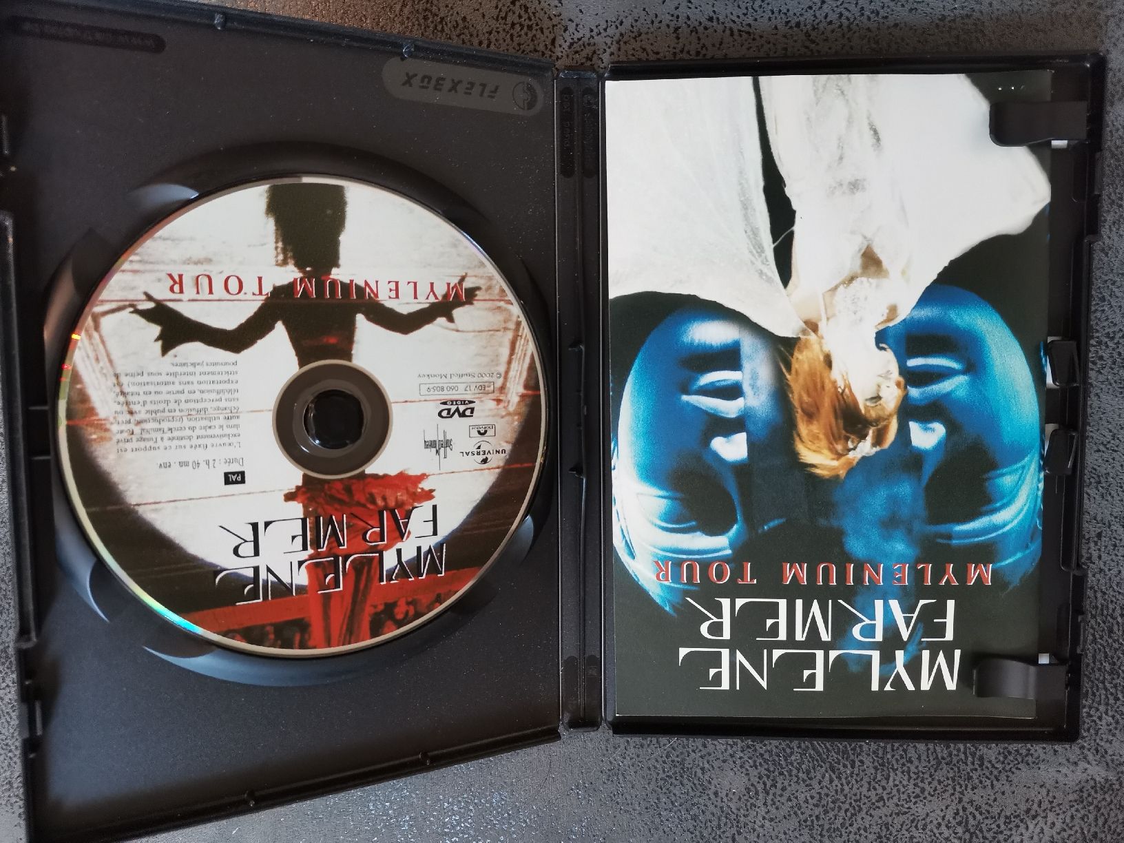 Tutti i DVDs: Mylène Farmer dvd – Usato da Maules venduto da maco03 1