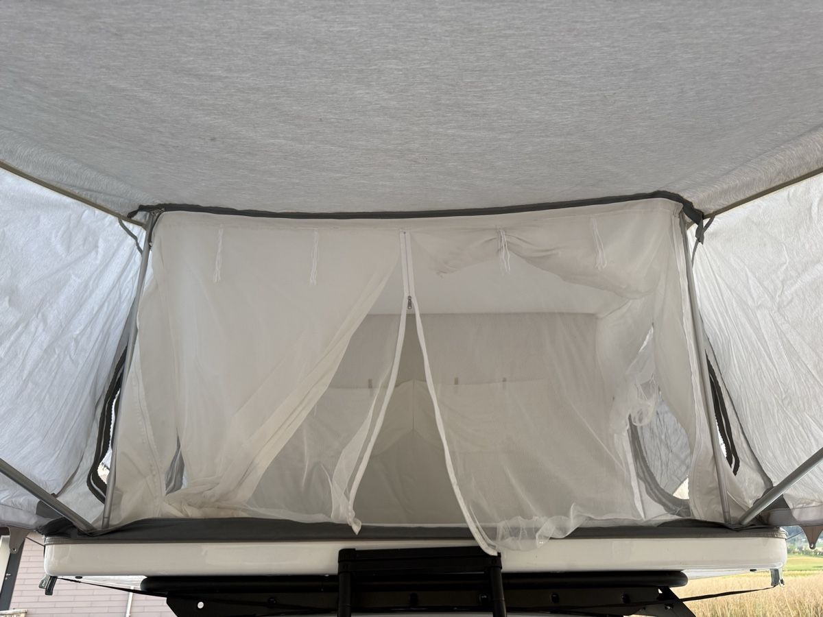 Tentes: Dachzelt Auto Camp – D'occasion à Uffikon par Ruix886 5