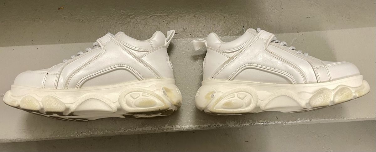 Buffalo Scarpe da donna: Buffalo Sneakers BINARY C – praktisch neu – Usato da Urdorf venduto da Anassor 6