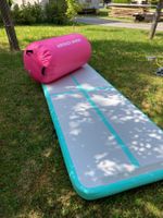 Airtack Nordic 3m mit Airroll & Zubehör - Top Zustand