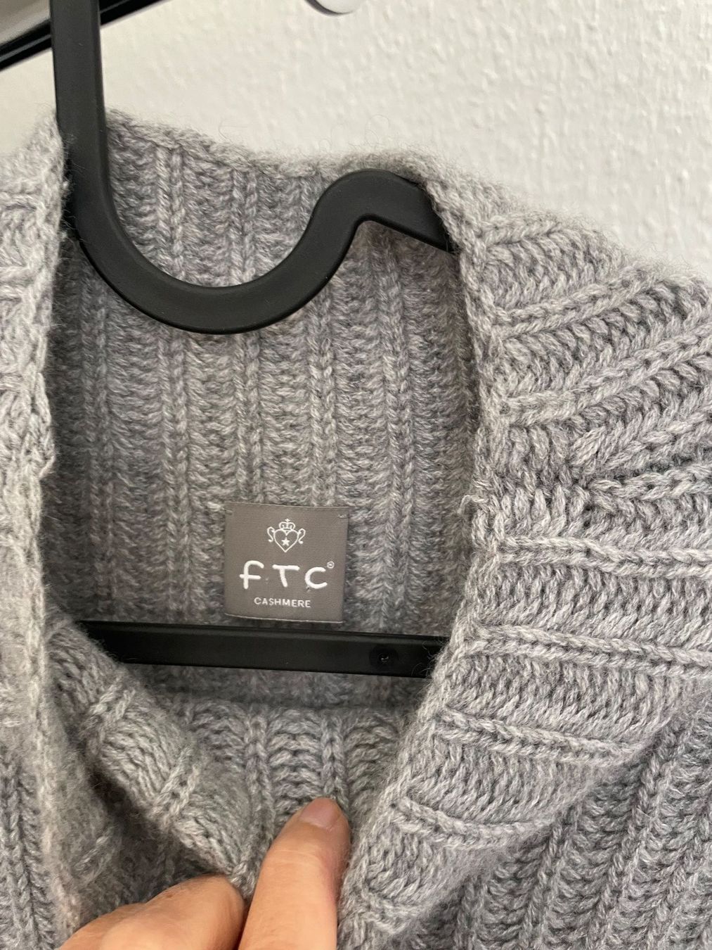 FTC Maglioni & Felpe: FTC Kaschmirpullover / Gr. XS – Nuovo (secondo la descrizione) da Wettingen venduto da sonn5 1