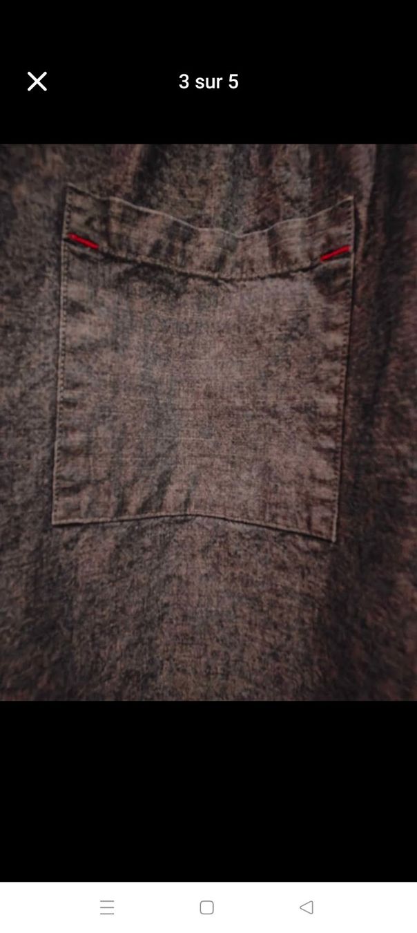 Cyrillus Vestiti & Gonne: Cyrillus Robe fille  - 10 ans – Nuovo (secondo la descrizione) da Bulle venduto da lim_kb2l 3