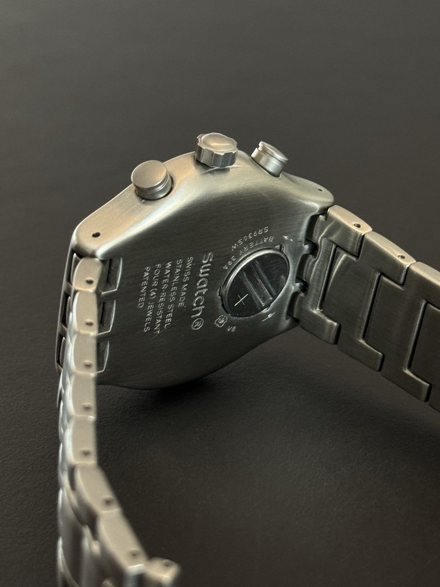 Swatch Montres: SWATCH NIGHT FLIGHT – D'occasion à Bern par jkk_trl8 3