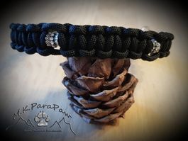 Paracord Hundehalsband 100% Handmade