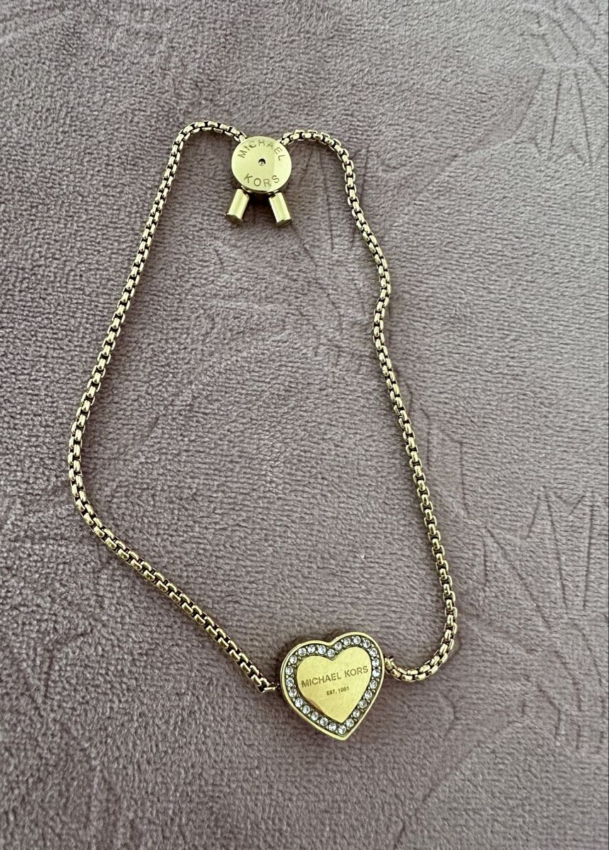 Michael Kors Bracciali & Braccialetti: Michael Kors Armband – Nuovo (secondo la descrizione) da Gränichen venduto da Adero