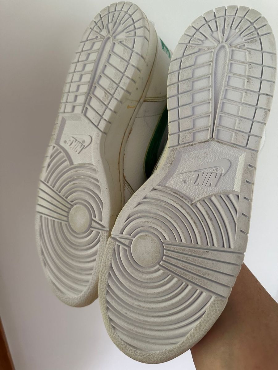 Nike Herrenschuhe: Nike High VNTG Foxtrott Costum Gr.44 – Gebraucht aus Kloten von Sadushk 2