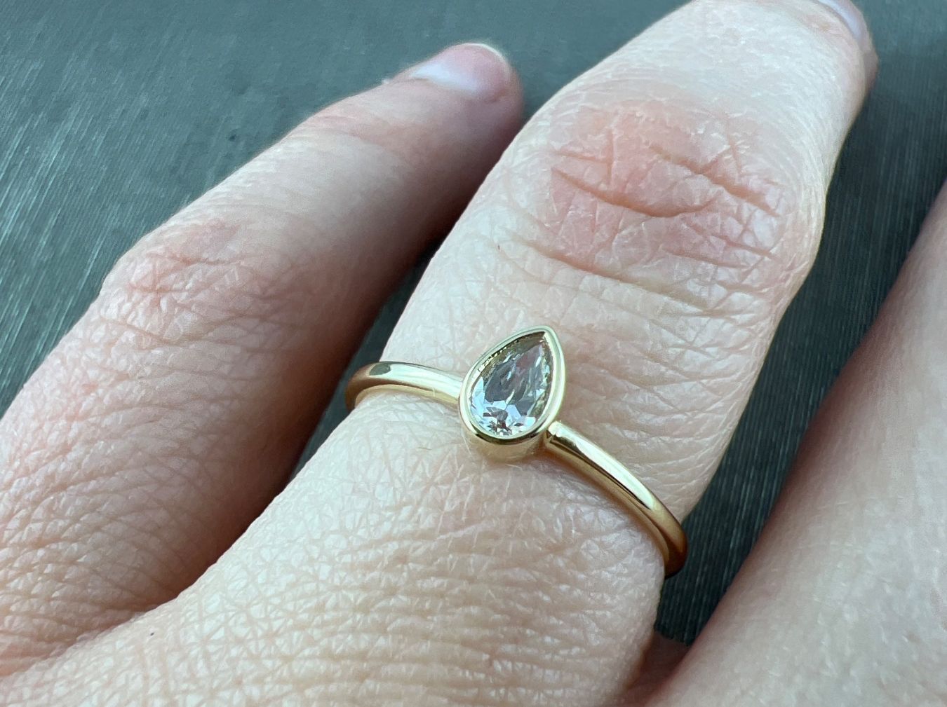 Anelli: Ring 585 Gold – Usato da Niederuzwil venduto da leo_8857 2