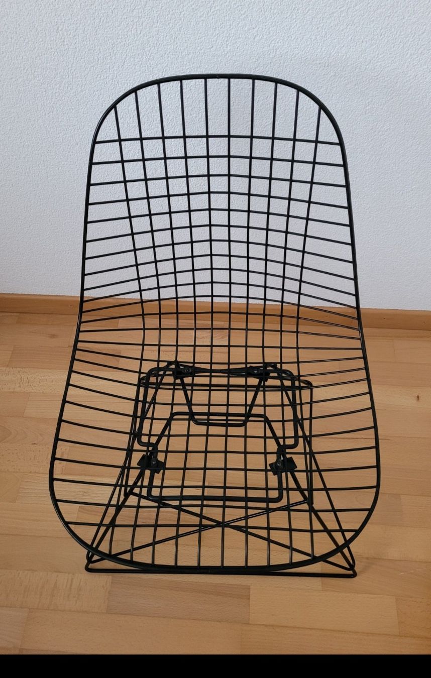 Vitra Stühle: Eames LKR Chair Herman Miller Vitra – Gebraucht aus Uttwil von designwerk5 4