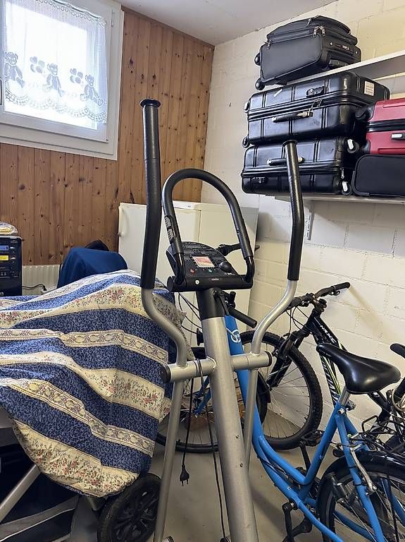 Hometrainer: Crosstrainer – Usato da Bubendorf venduto da sar_9dgq 1