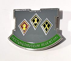 Pin Festungsmuseum Reuenthal