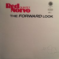 Red Norvo Quintet Forward Look Audiophile LP USA 1981