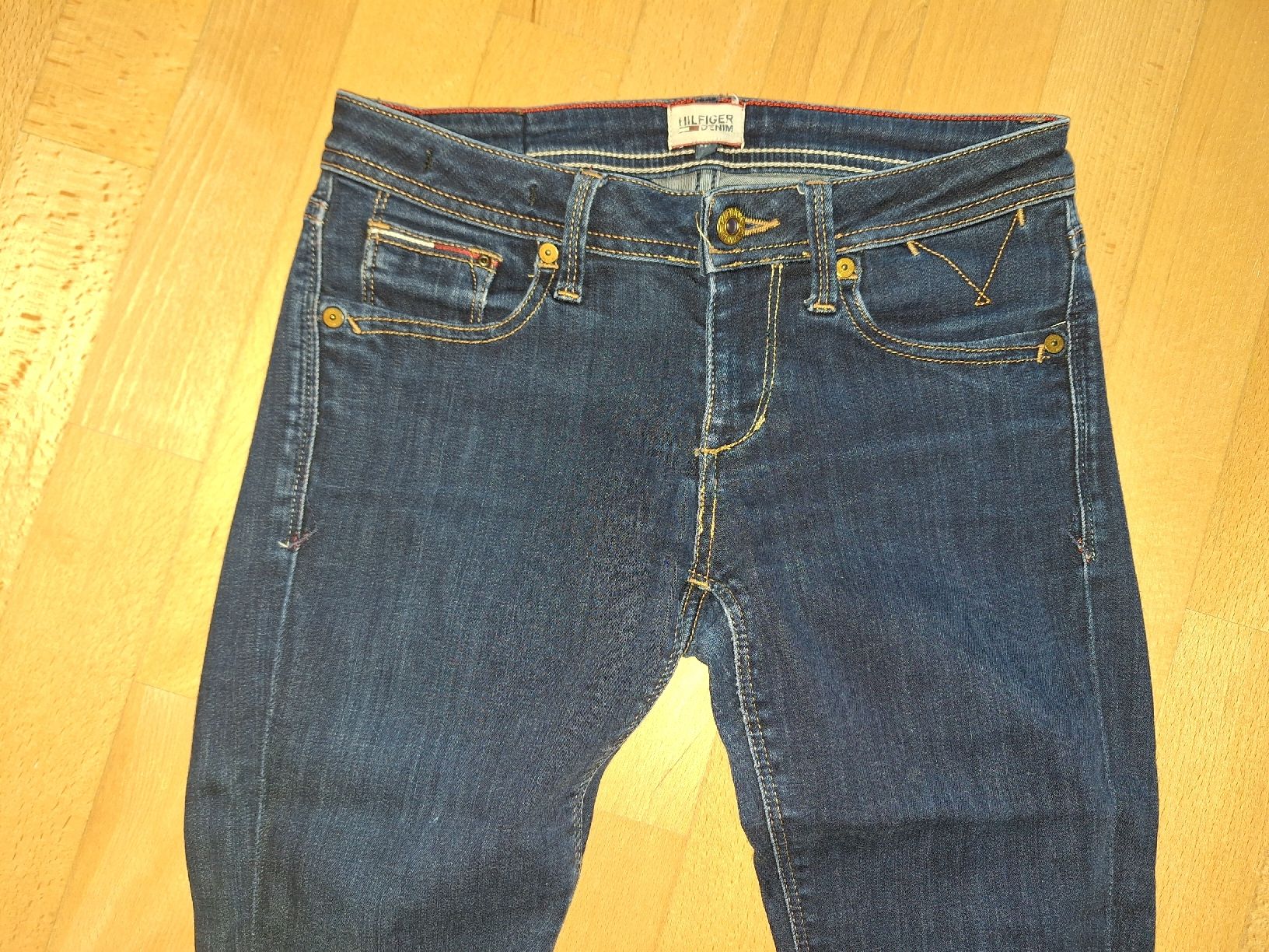 Tommy Hilfiger Jeans: Jeans Tommy Hilfiger Gr. 26/32 – Usato da Oberrieden venduto da smarties949 3
