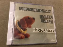 Hornberger - Wir sind einsam, aber viele