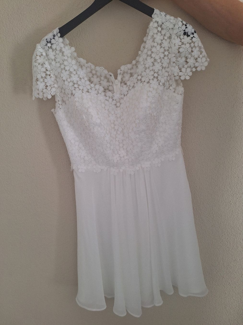 Vestiti: Standesamtkleid Magic Bride Gr. 38 – Usato da Hinteregg venduto da Secondhand_Carmen 3