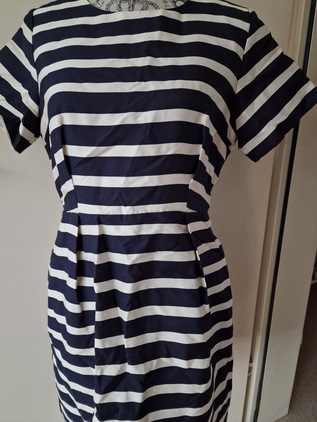 H&M Vestiti: H&M | Elegantes Kleid gestreift – Nuovo (secondo la descrizione) da Basel venduto da Lemonn 2