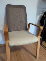 4 Esszimmerstühle zu verkaufen