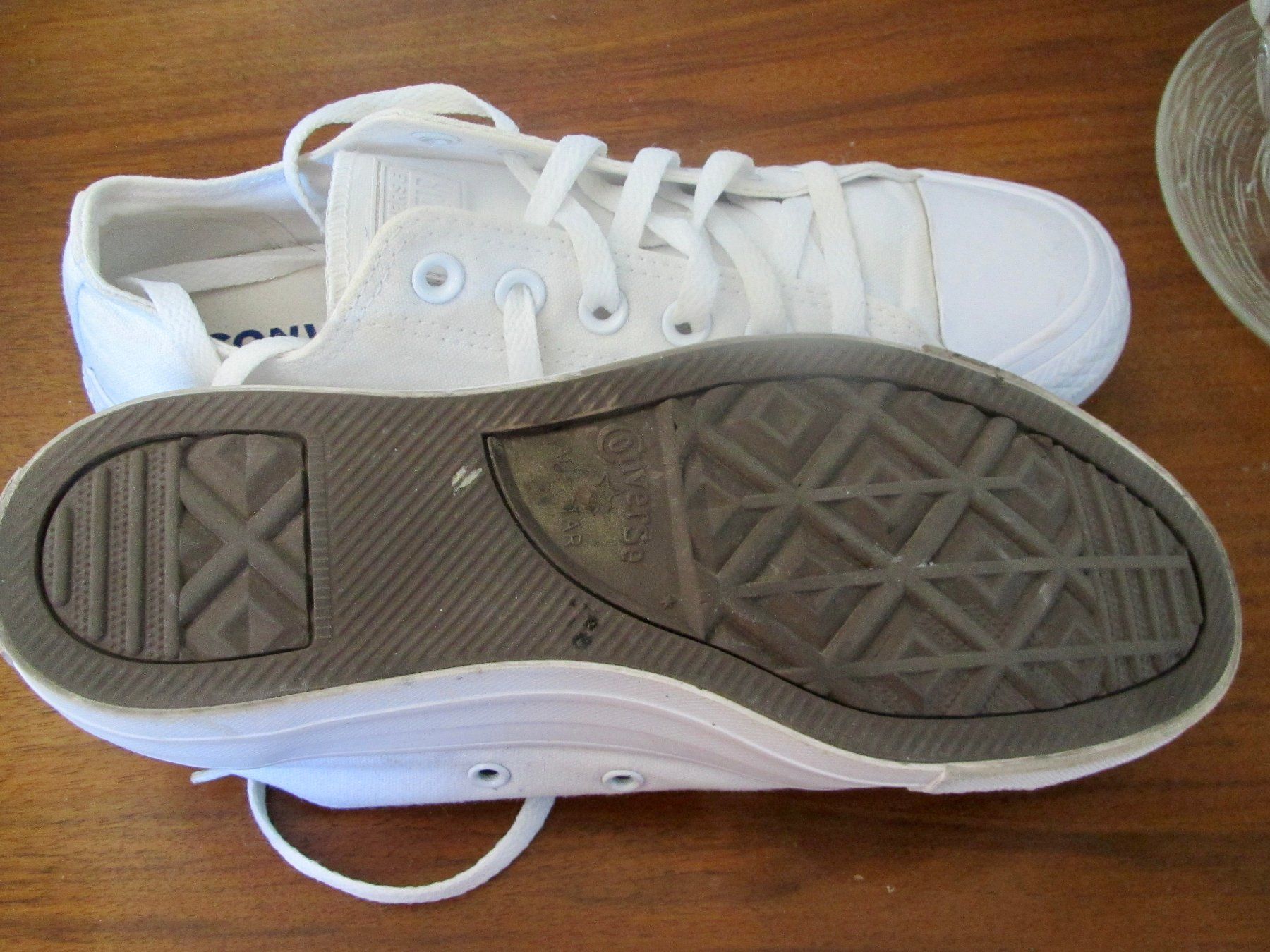 Converse Scarpe da uomo: SNEAKER CONVERSE 39  N' 15 – Usato da Murten venduto da Selliot 5