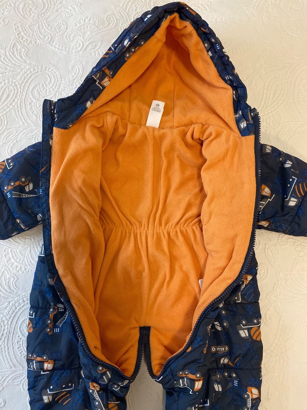 C&A Completi: Winteroverall Grösse 68, neuwertig – Usato da Aesch BL venduto da snezienka53 3