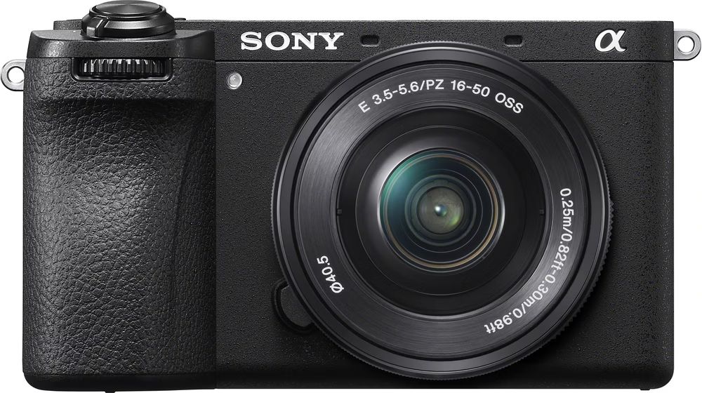 Sony Fotocamera: Sony Alpha 6700 mit 16-50mm Objektiv – Usato da Ascharina venduto da nat_nj8k