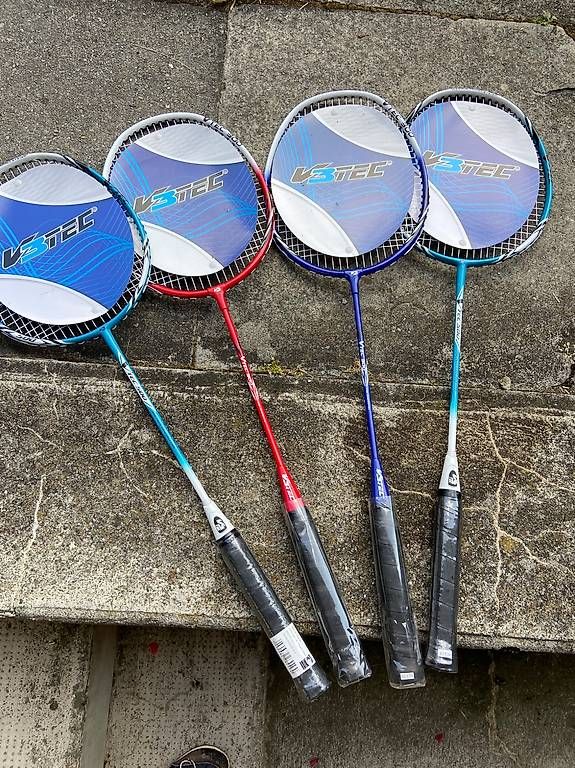 Schläger: Badminton Schläger – Gebraucht aus Blankenburg von anko01