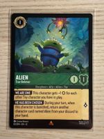 Alien 83 EN Toy Story Disney Lorcana Wilds Unknown 12