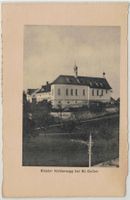 SG 161 Kloster NOTKERSEGG bei St.Gallen