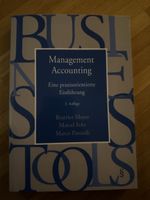 Management Accounting Meyer Fehr Passardi 3. Auflage