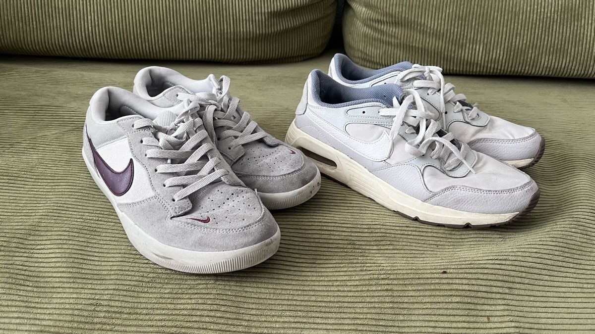Nike Scarpe da uomo: Sneaker Nike, New Balance, Puma Gr. 43  – Usato da Luzern venduto da Calidru 1
