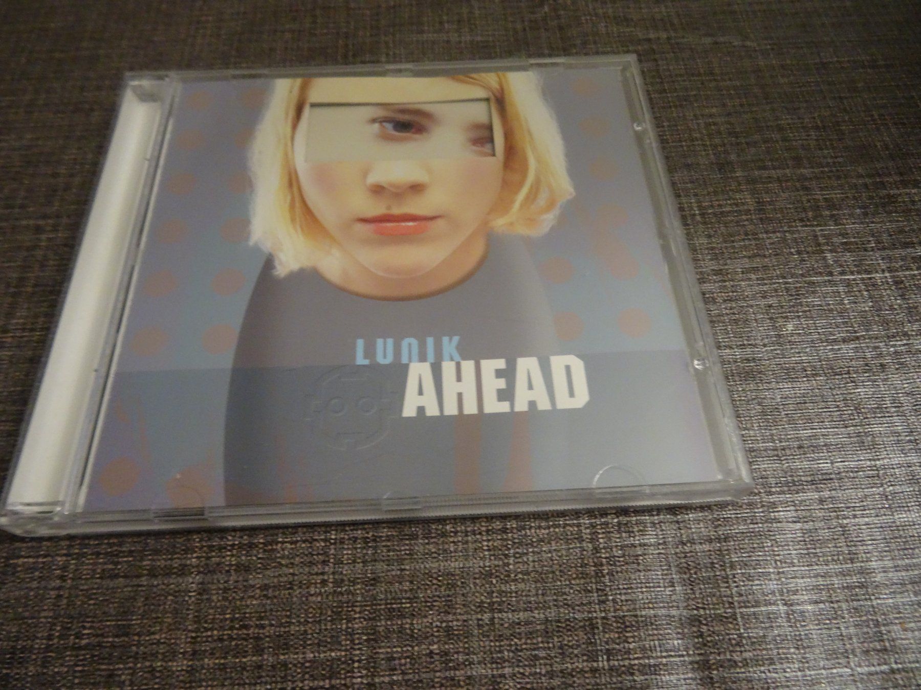 CD: Luniks Ahead Album CD – Usato da Olten venduto da Disc-Ausverkauf