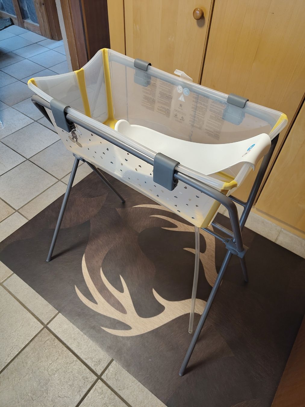 Baignoire pour nourrisson - Stokke (Neu (gemäss Beschreibung)) in Haute ...