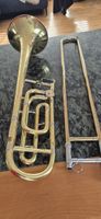 Bach Posaune mit Quartventil