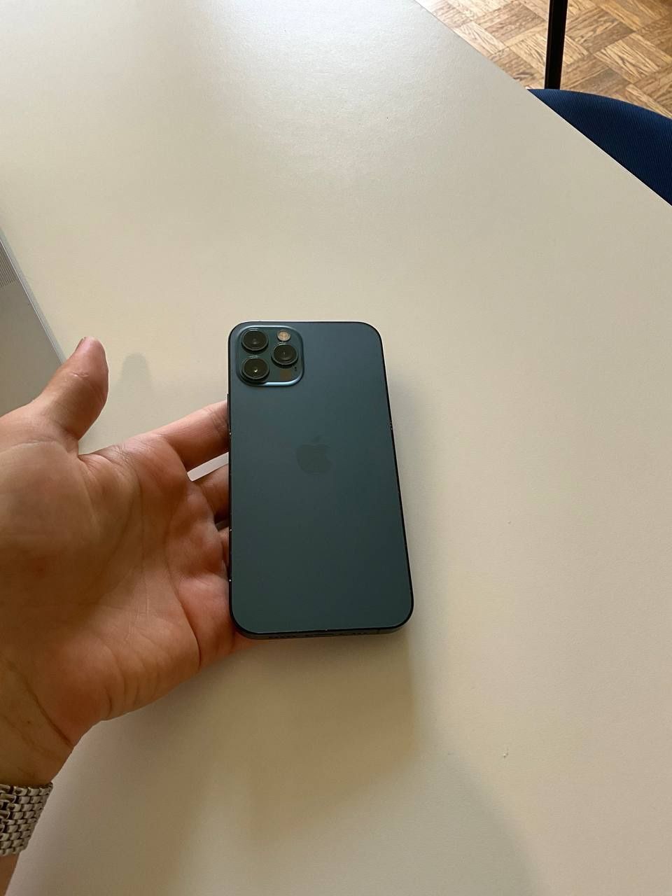 Apple Handys / Smartphones: iPhone 12 Pro – Gebraucht aus Thusis von ber_8hdt 4