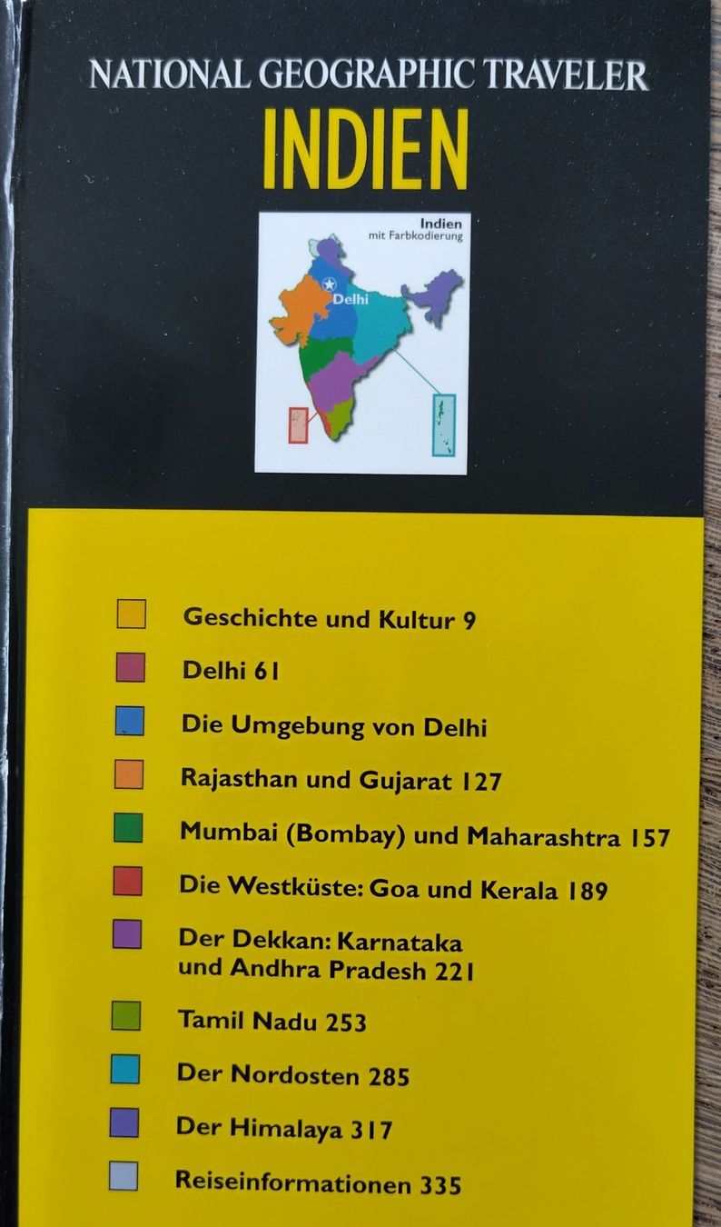 Libri: Indien ... Städte, Kultur & Berge – Usato da Zürich venduto da Mokile 2