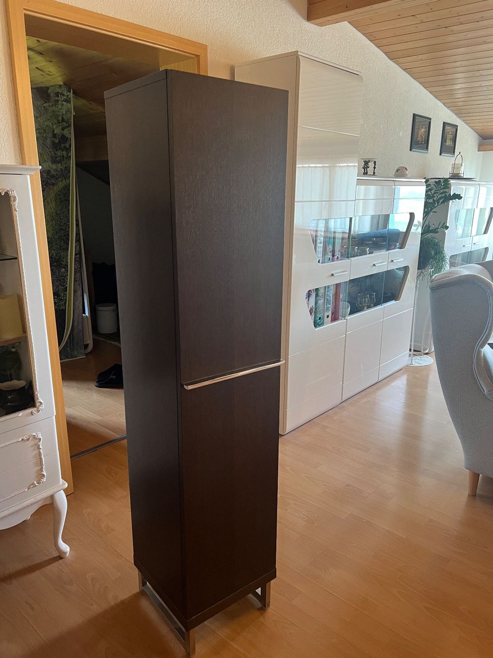 Schränke: Schrank Höhe 161x35x35cm – Gebraucht aus Hemberg von natoleo