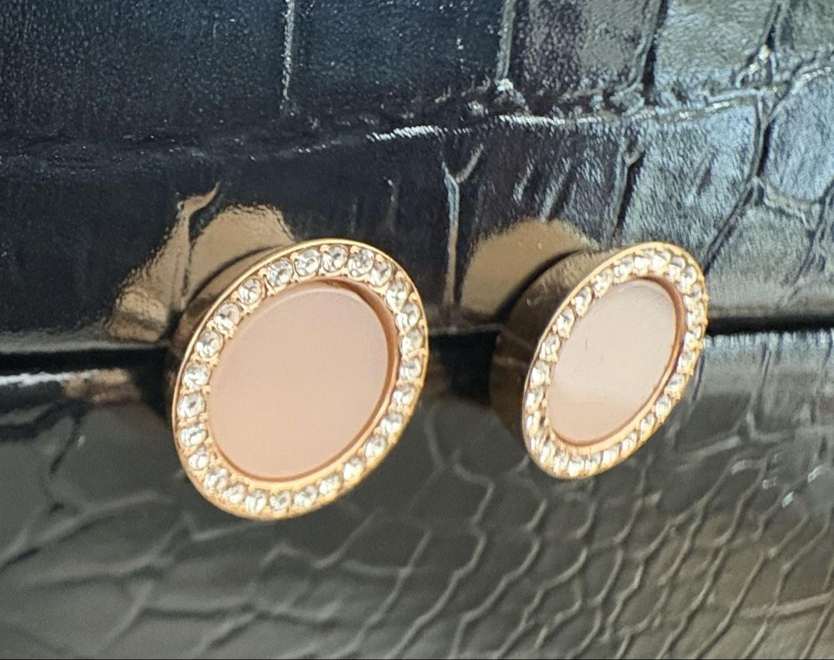 Michael Kors Orecchini pendenti & Orecchini a lobo: Michael Kors Ohrstecker – Usato da Küttigen venduto da Tan12ja 2