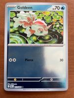 Pokemon Goldeen Reverse (Versand gratis)