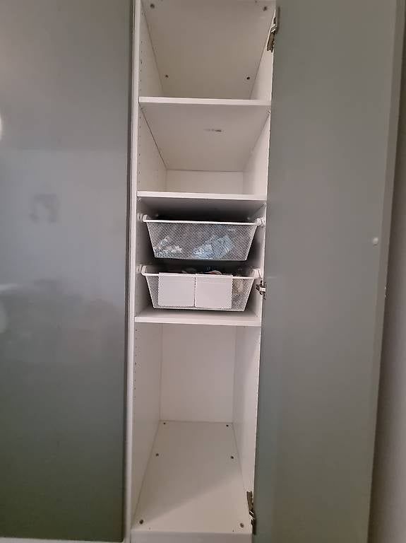 Armadi: Armadio PAX 150×60×236 cm con accessori KOMPLEMENT – Usato da Tesserete venduto da sar_rt6f 1