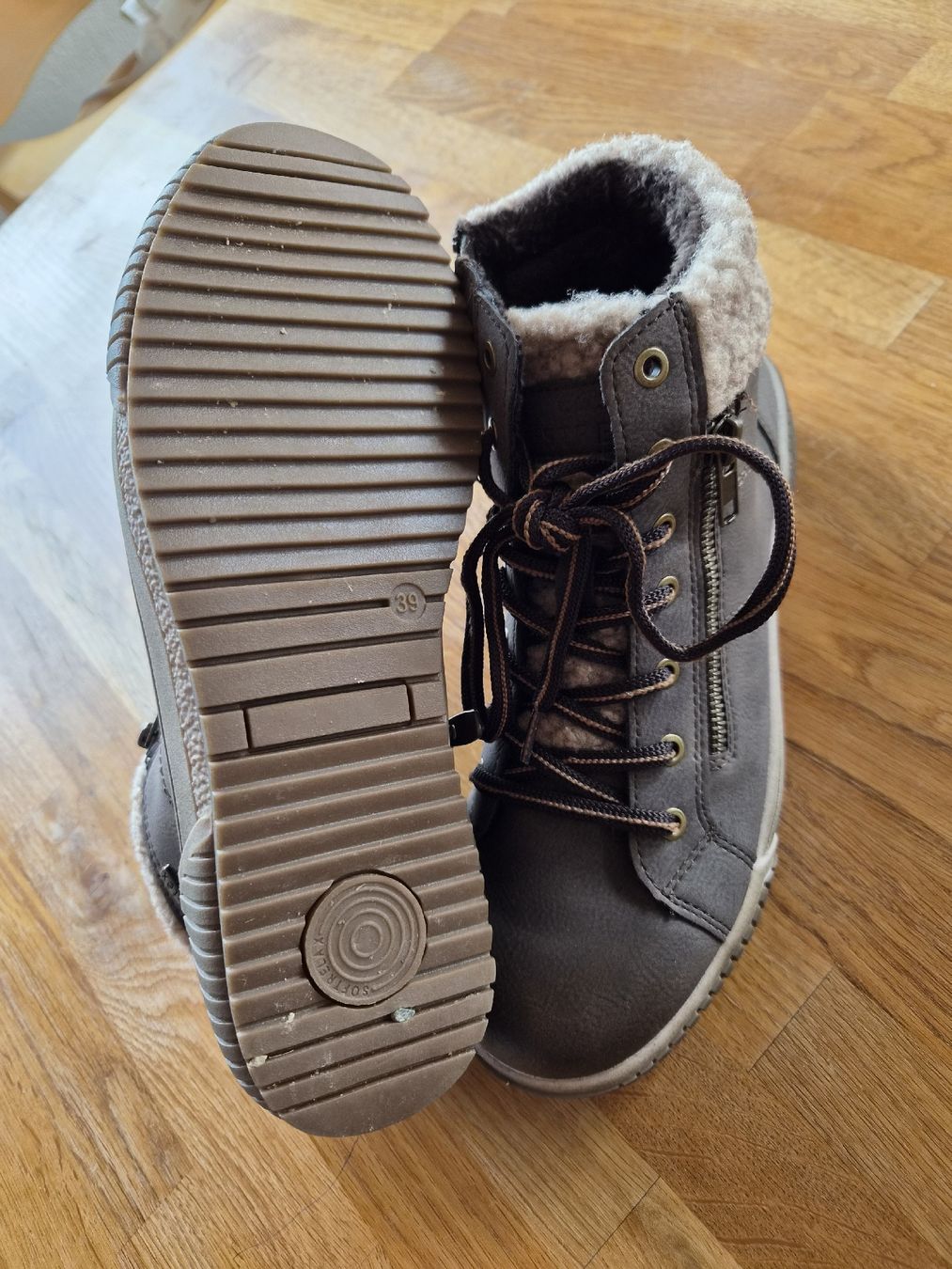 Dosenbach Scarpe da donna: Damen Winterstiefel – Nuovo (secondo la descrizione) da Radelfingen venduto da Natij22 2