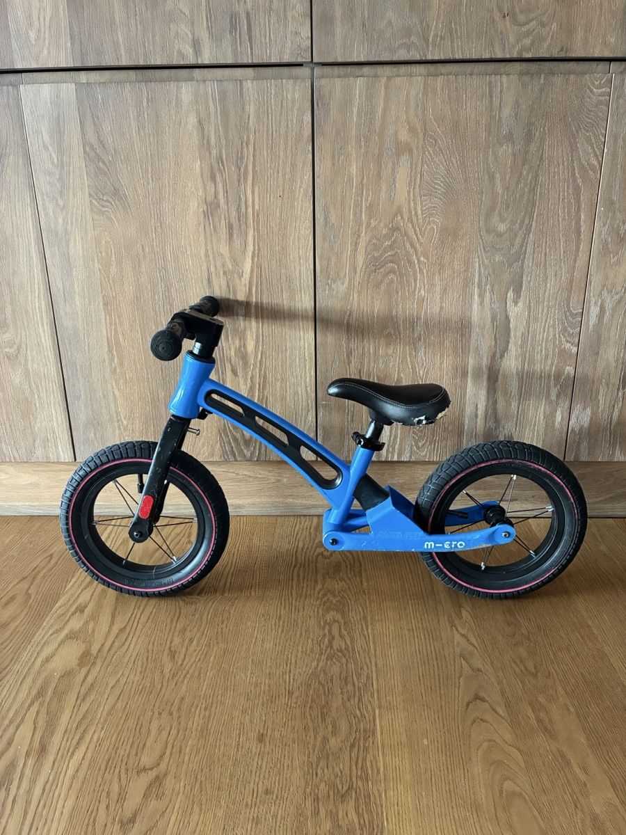 Micro Veicoli per bambini: Laufrad Micro blau 12 Zoll – Usato da Ennetbaden venduto da SilvioD30