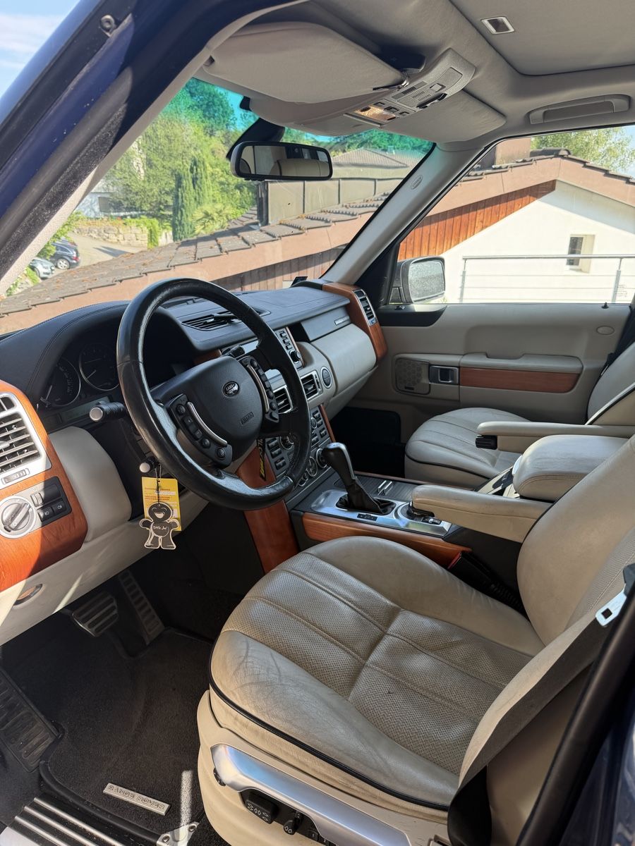 Land Rover Automobili: Land-Rover Range Rover 4.2 S/C – Usato da Oberkulm venduto da emiratestower 5